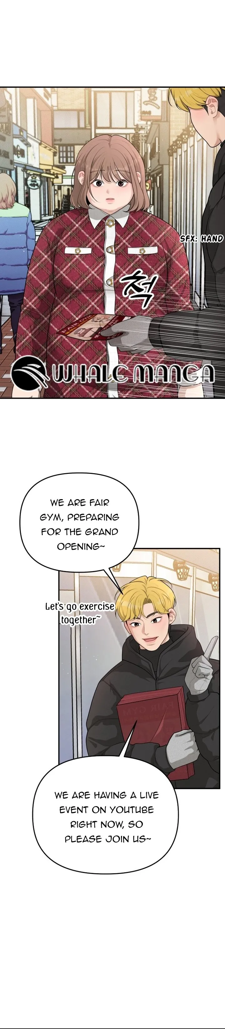 Love in Body Chapter 1 Online - página 75
