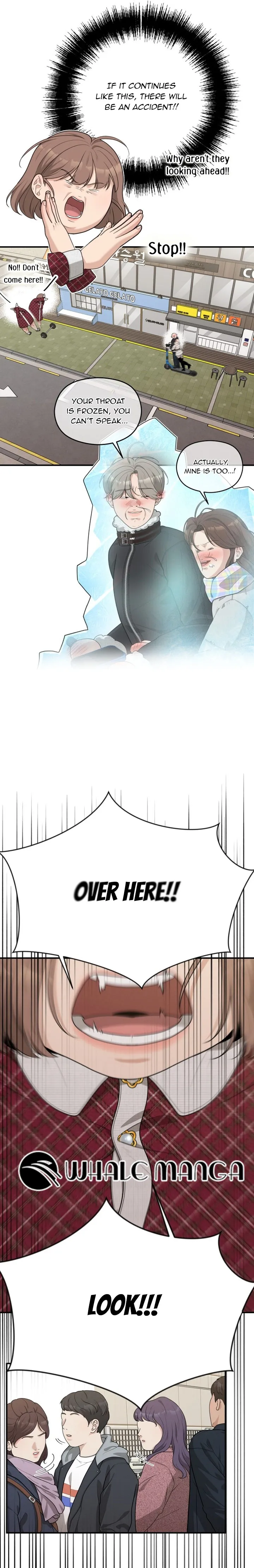 Love in Body Chapter 2 Online - página 9
