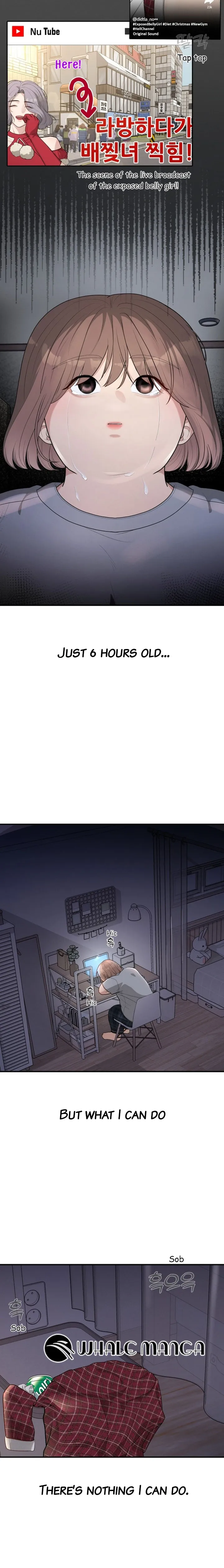 Love in Body Chapter 2 Online - página 18