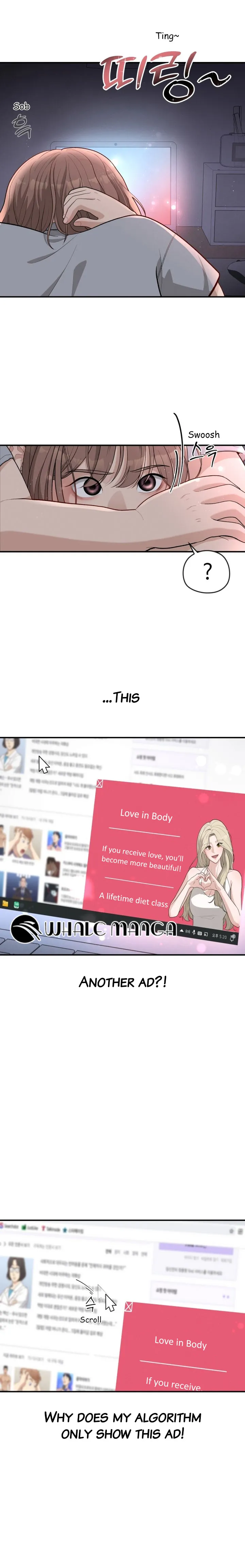 Love in Body Chapter 2 Online - página 19