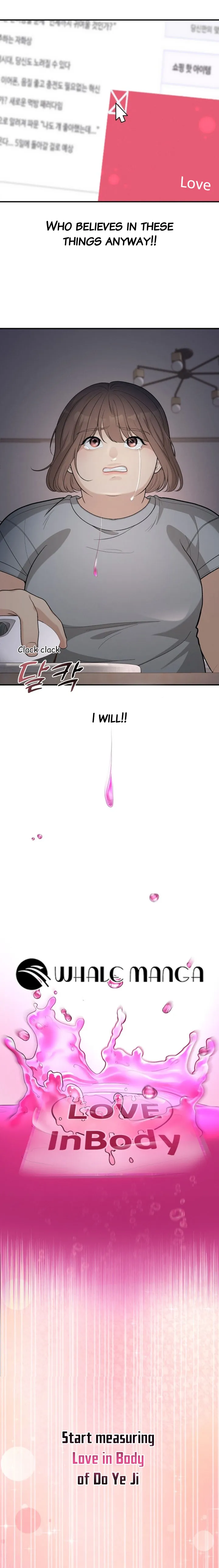 Love in Body Chapter 2 Online - página 20