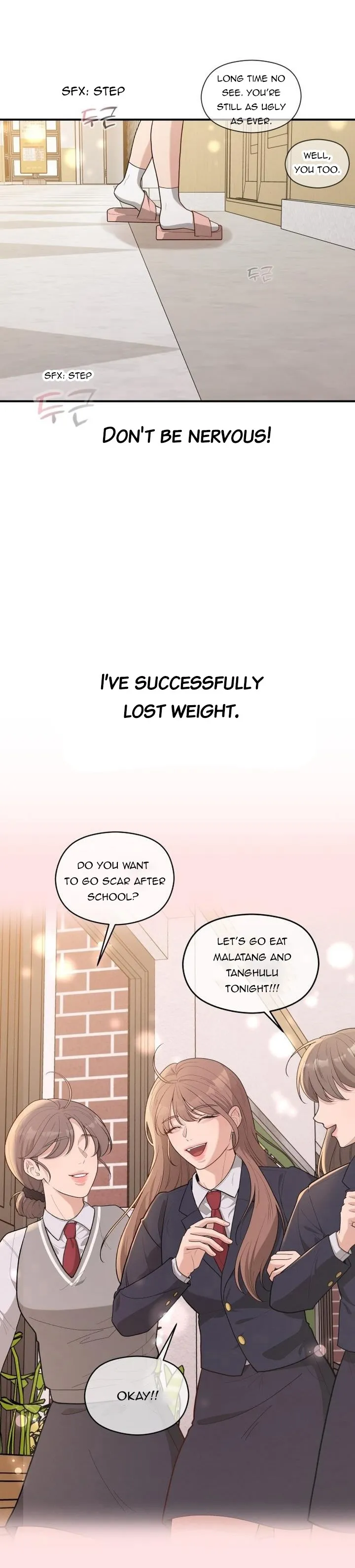 Love in Body Chapter 3 Online - página 2