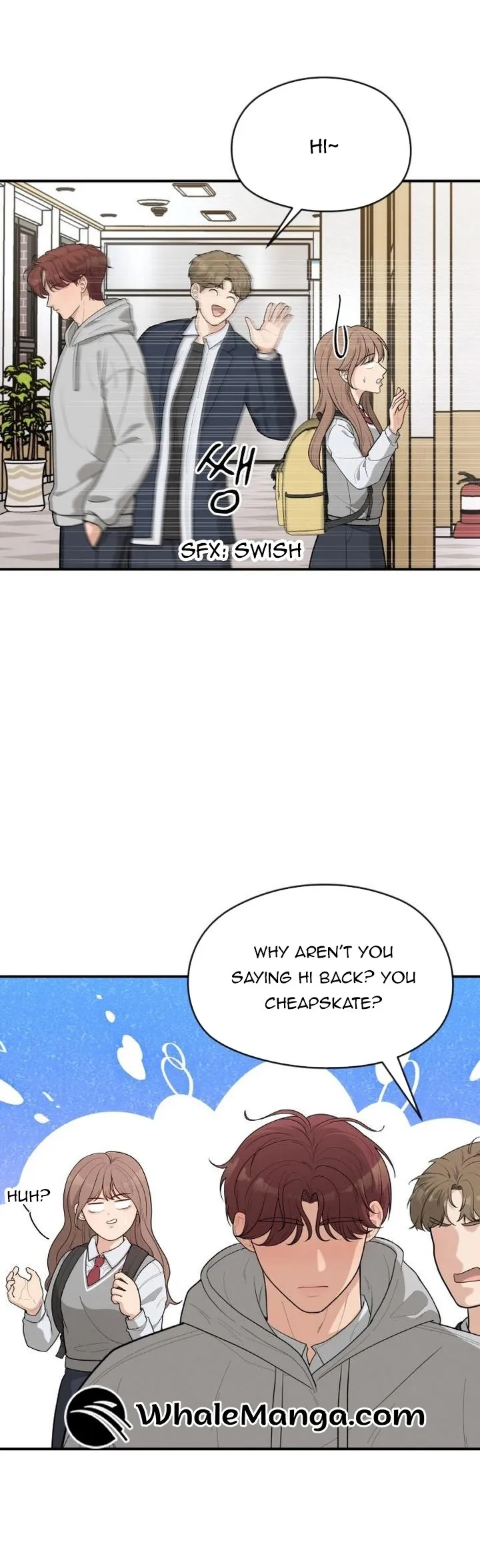 Love in Body Chapter 3 Online - página 6