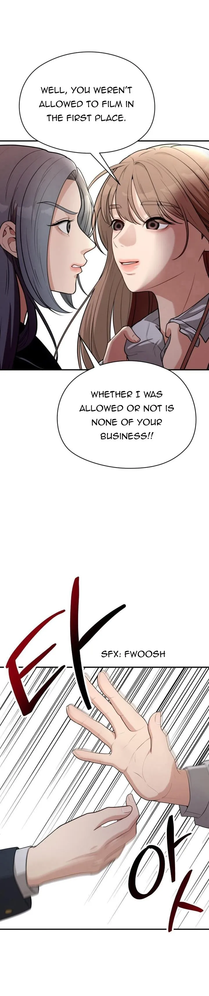 Love in Body Chapter 3 Online - página 29