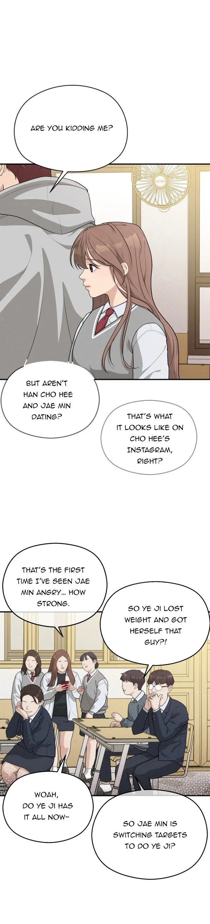 Love in Body Chapter 3 Online - página 39