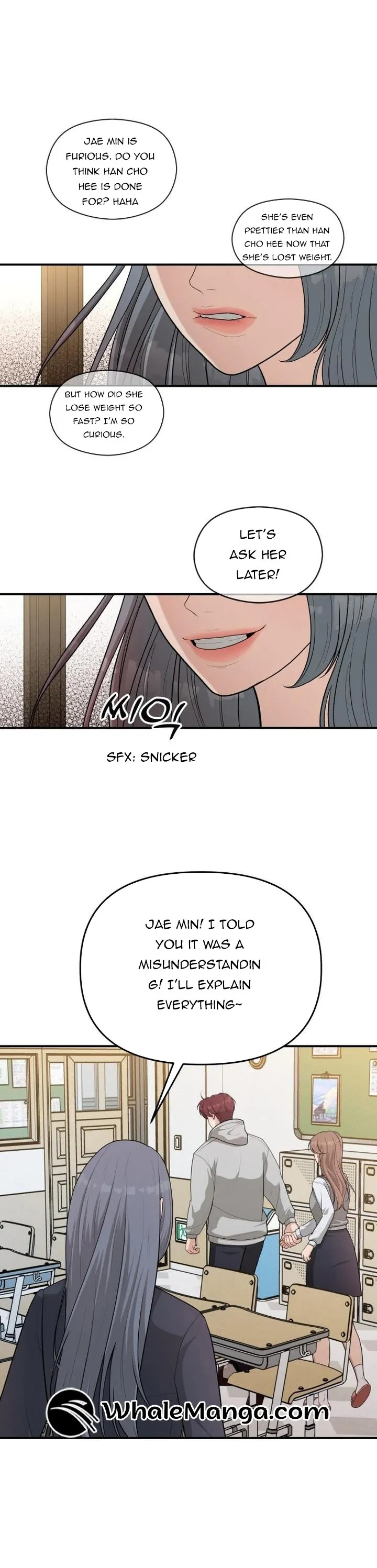 Love in Body Chapter 3 Online - página 44
