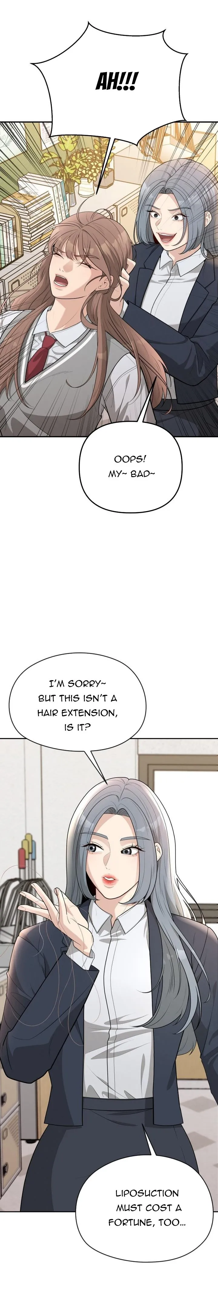 Love in Body Chapter 3 Online - página 46
