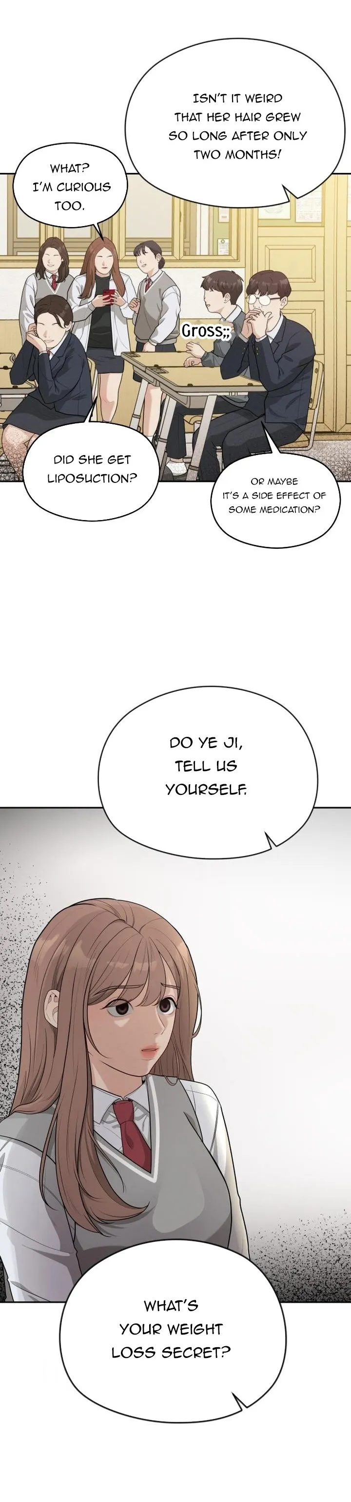 Love in Body Chapter 3 Online - página 48