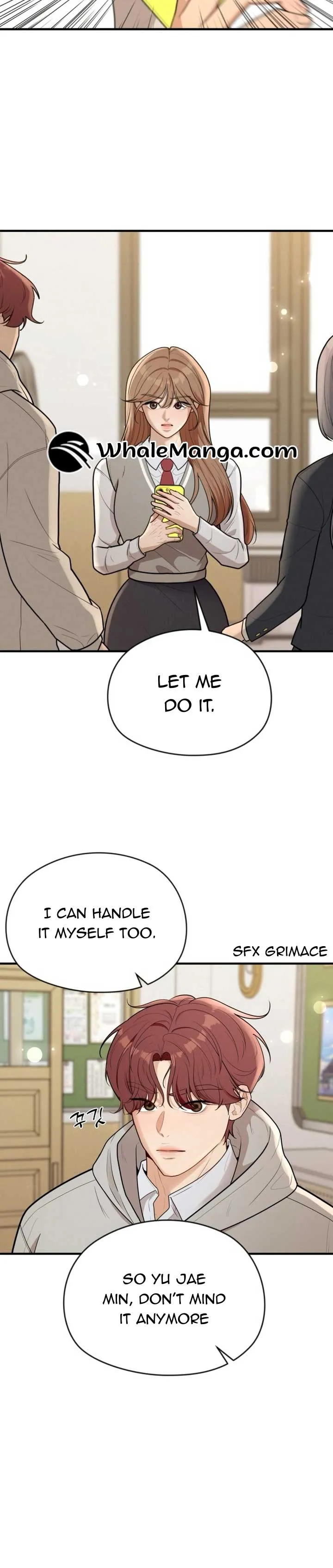 Love in Body Chapter 4 Online - página 3