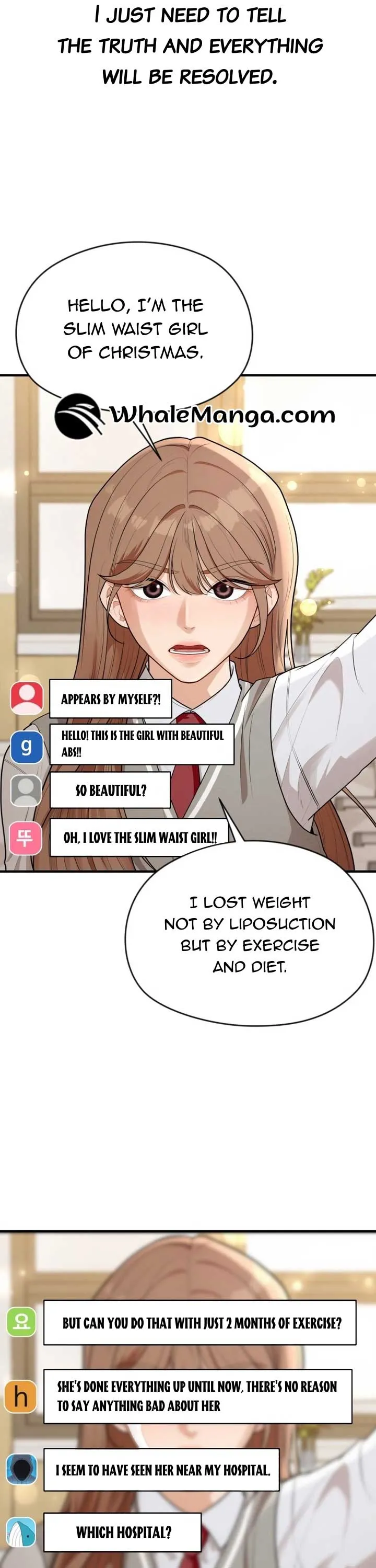 Love in Body Chapter 4 Online - página 4
