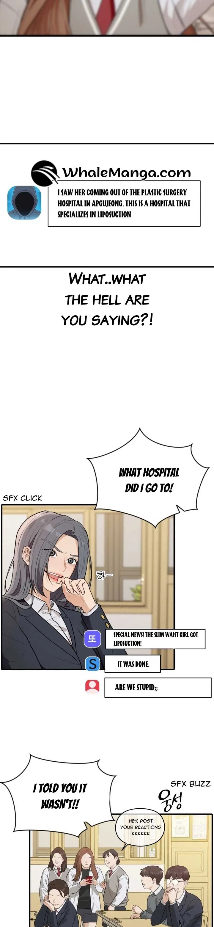 Love in Body Chapter 4 Online - página 5