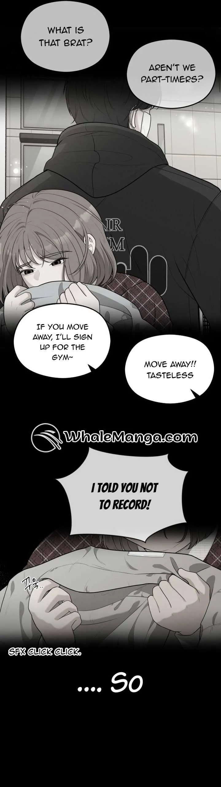 Love in Body Chapter 4 Online - página 19