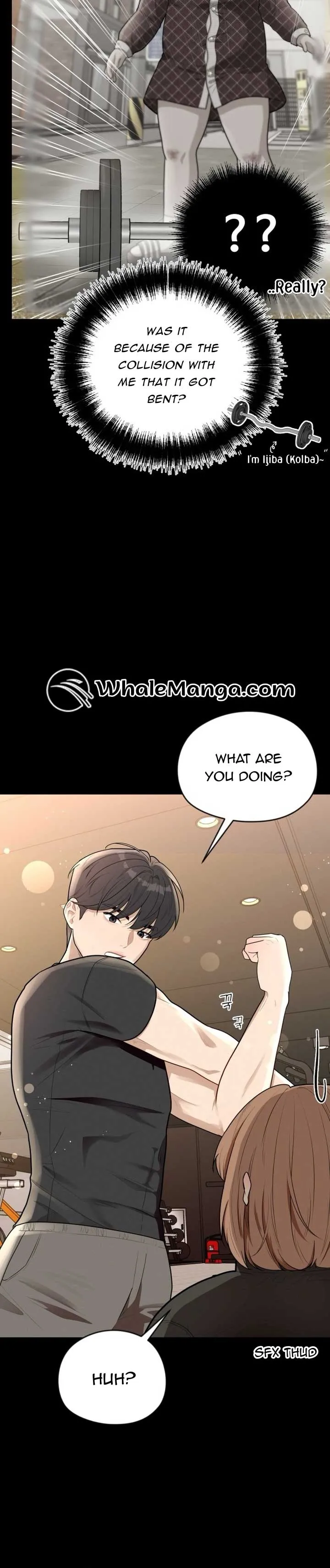 Love in Body Chapter 4 Online - página 24