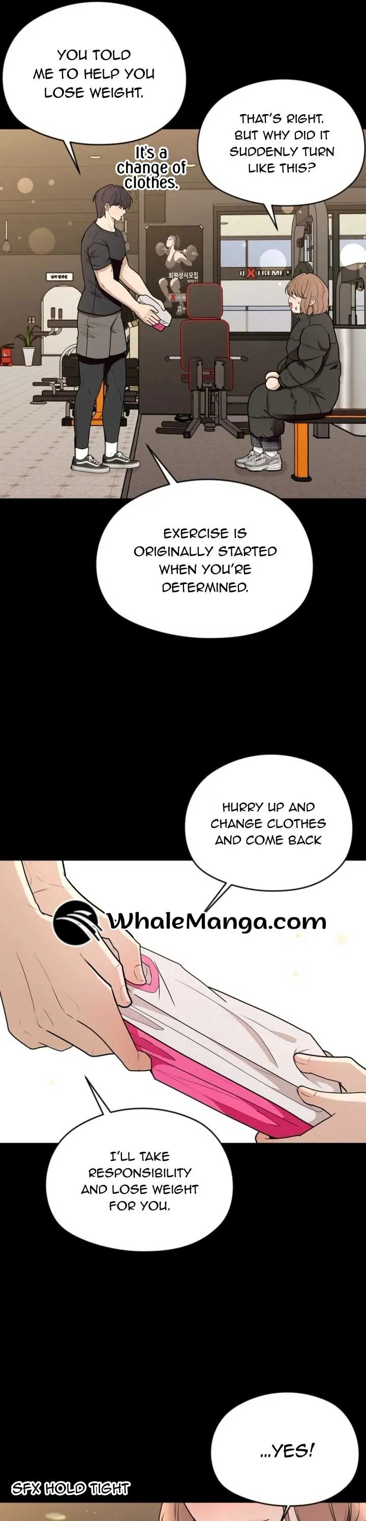 Love in Body Chapter 4 Online - página 25