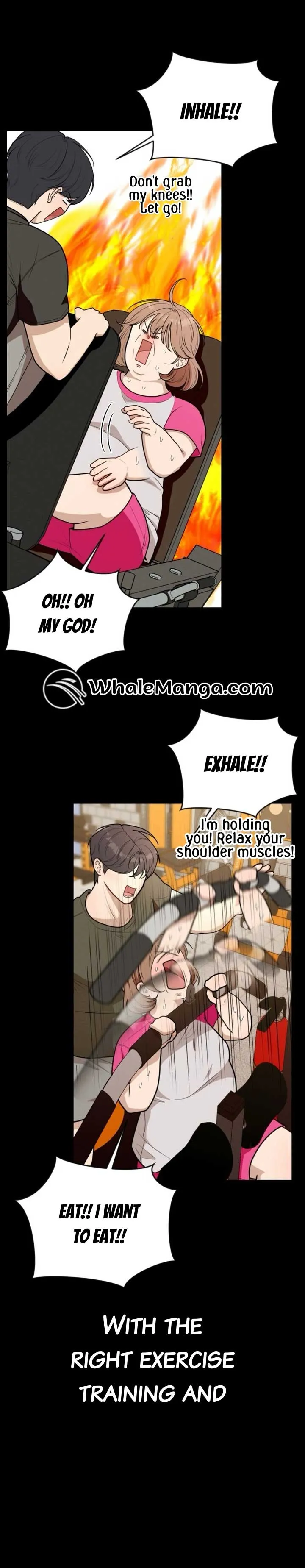 Love in Body Chapter 4 Online - página 27