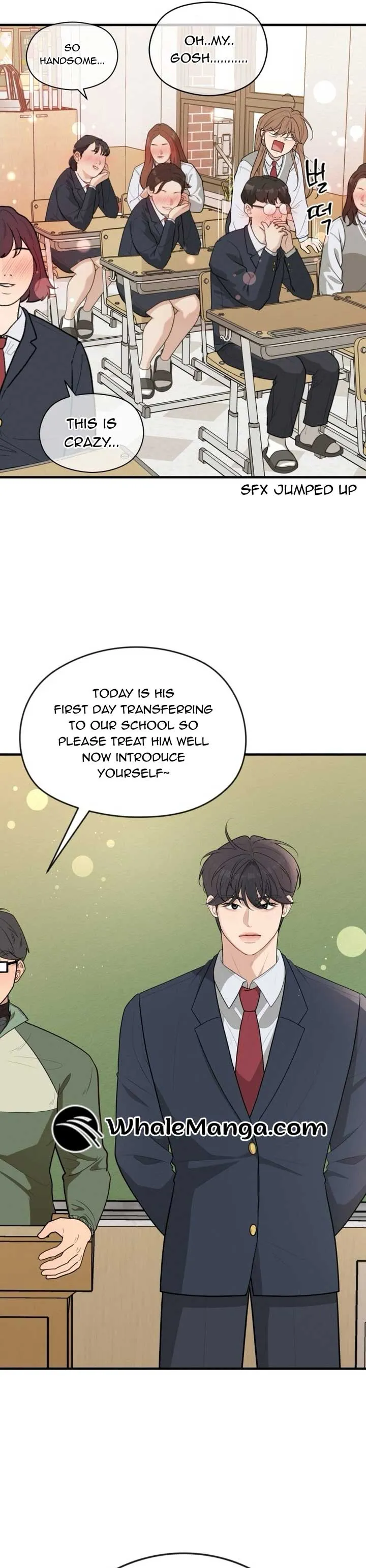 Love in Body Chapter 4 Online - página 31