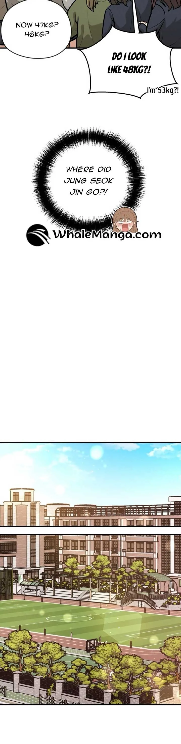 Love in Body Chapter 4 Online - página 35