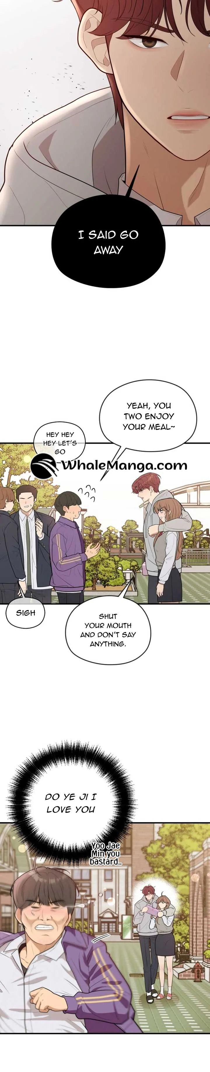Love in Body Chapter 4 Online - página 39