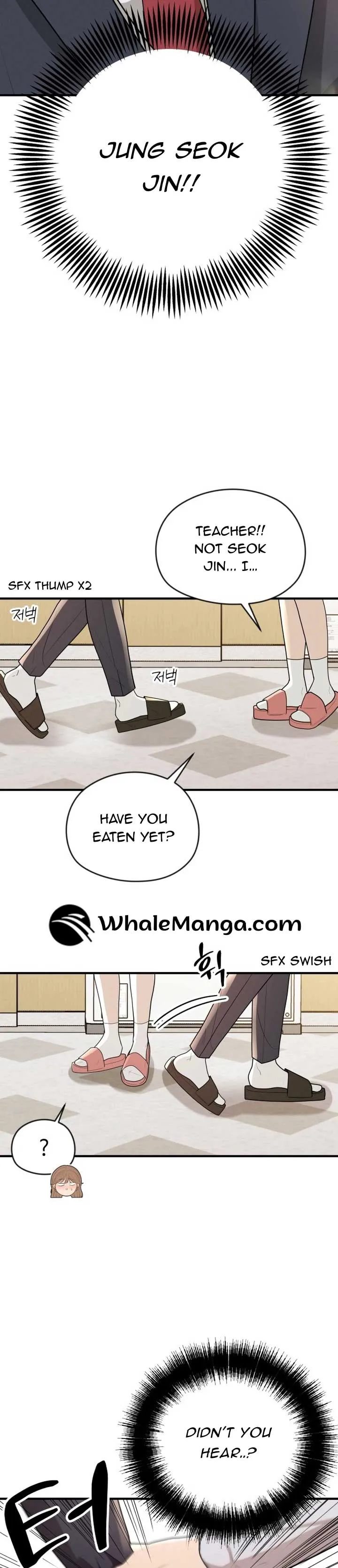 Love in Body Chapter 4 Online - página 50