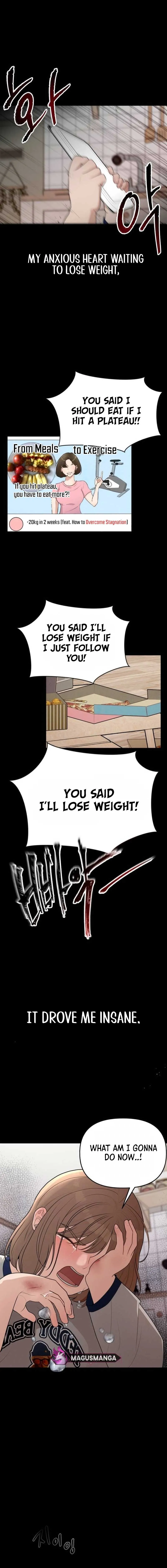Love in Body Chapter 7 Online - página 4