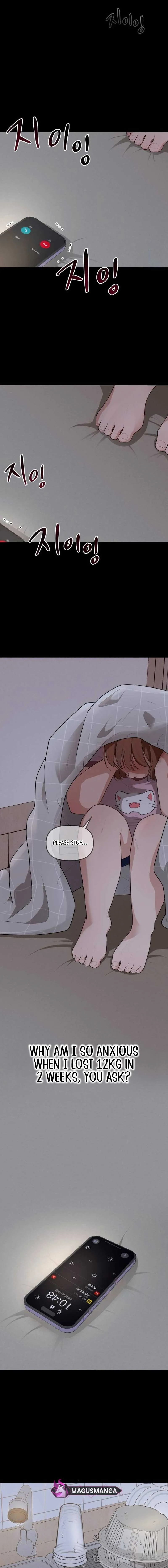 Love in Body Chapter 7 Online - página 5
