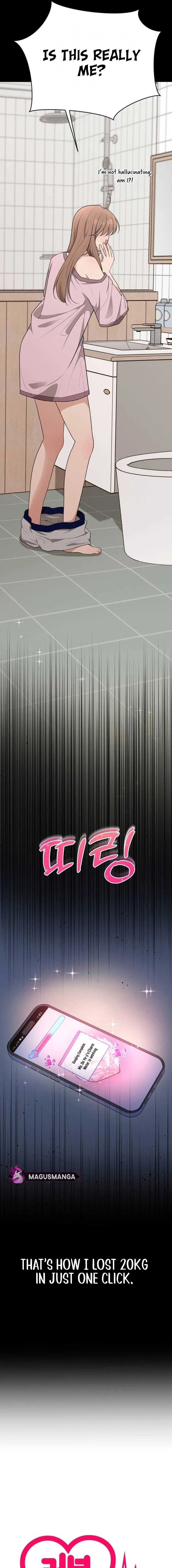 Love in Body Chapter 7 Online - página 11