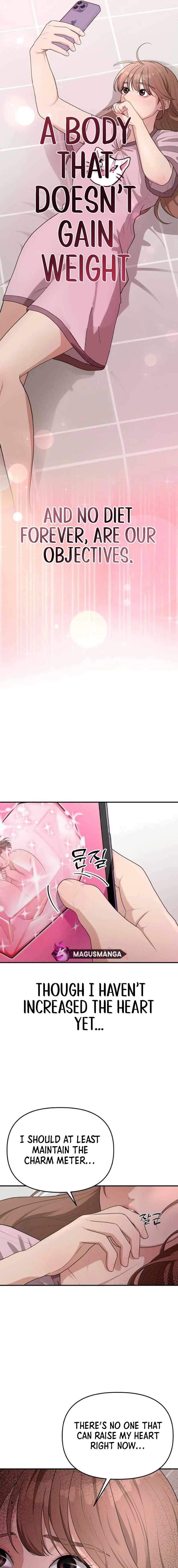 Love in Body Chapter 7 Online - página 17