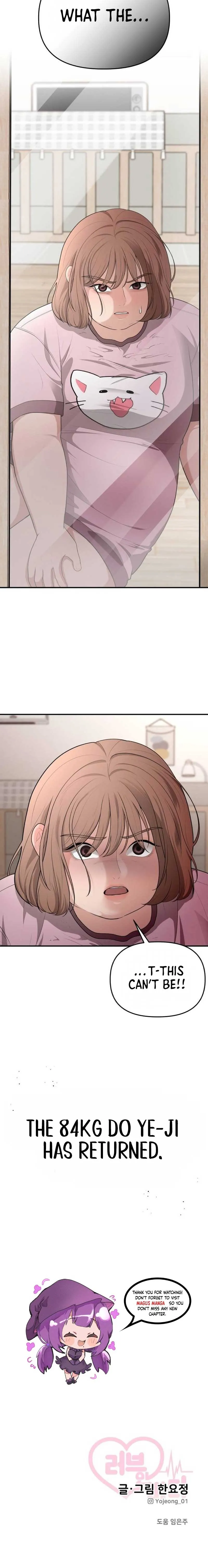 Love in Body Chapter 7 Online - página 22