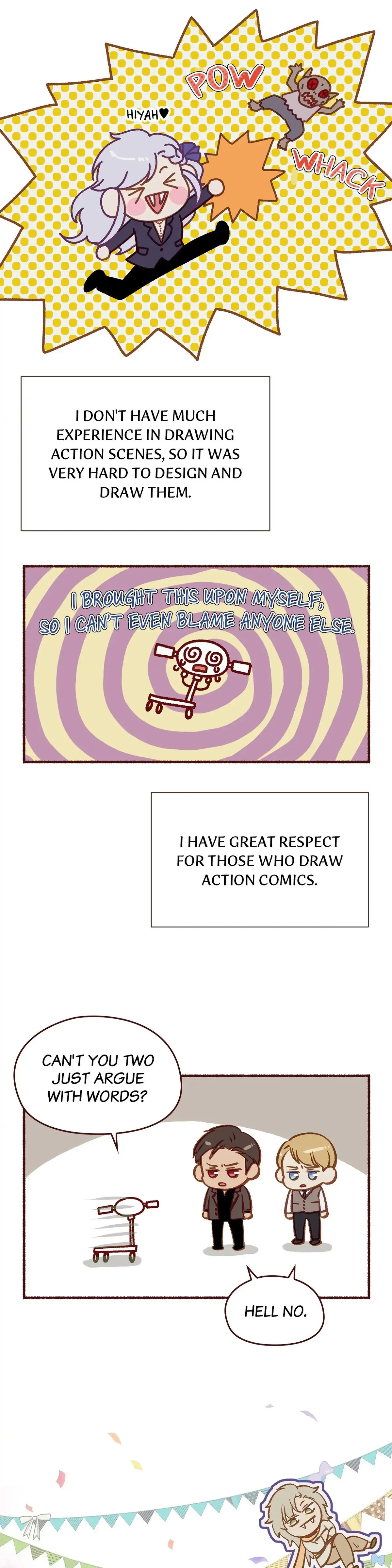 Love Kitsch Crunch Chapter 36.5 Online - página 5
