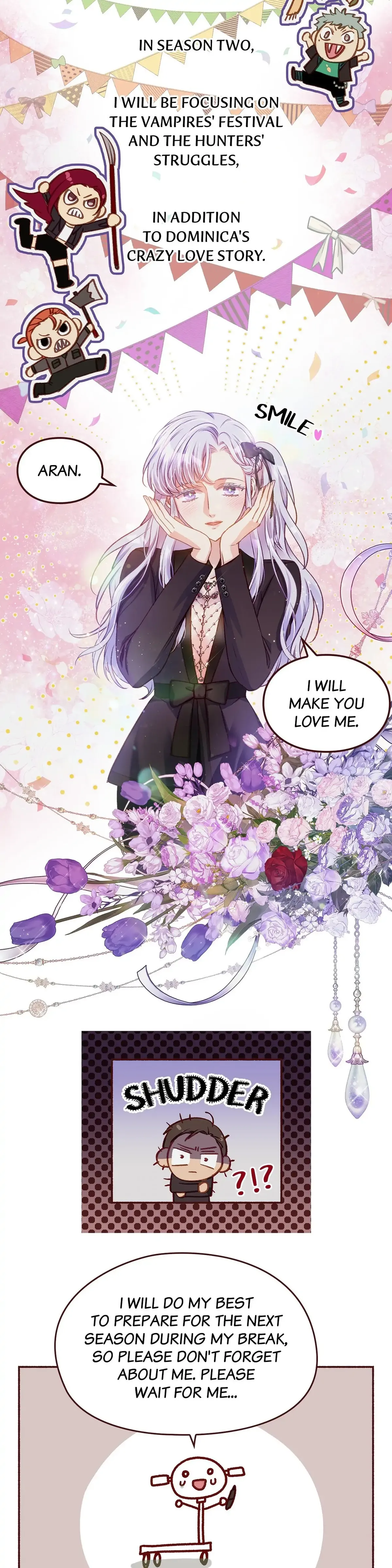 Love Kitsch Crunch Chapter 36.5 Online - página 6