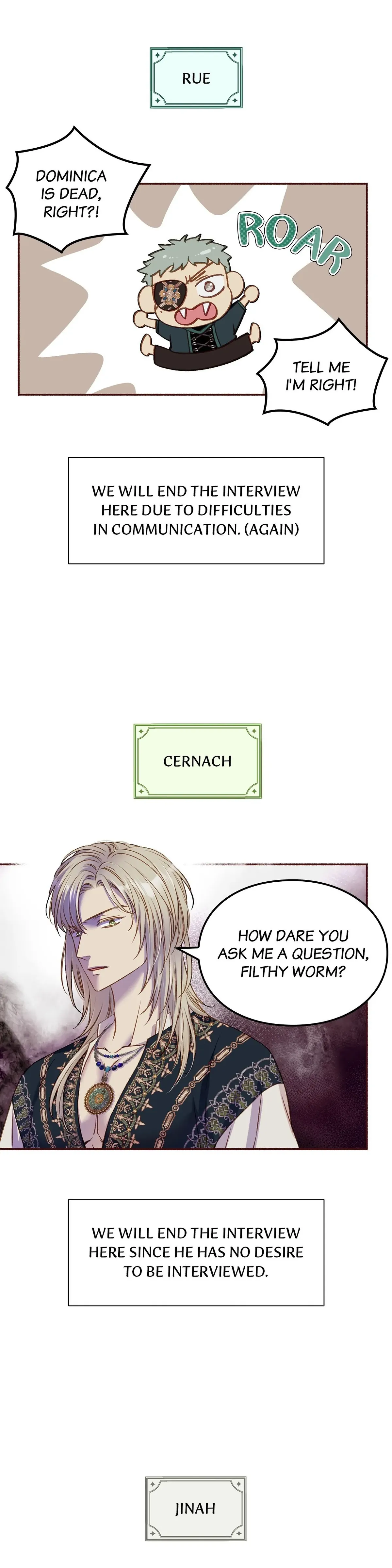 Love Kitsch Crunch Chapter 36.5 Online - página 10