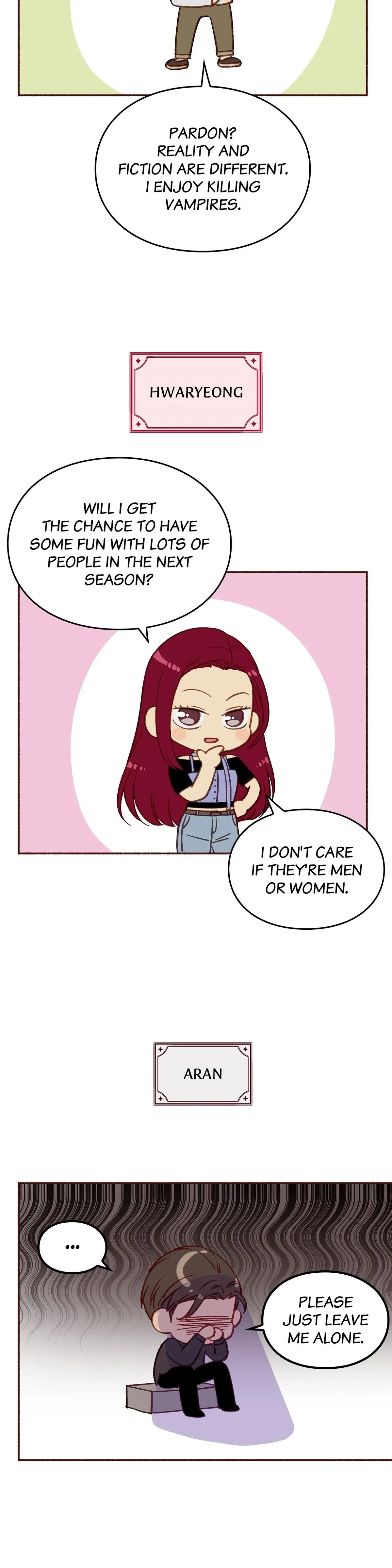Love Kitsch Crunch Chapter 36.5 Online - página 12