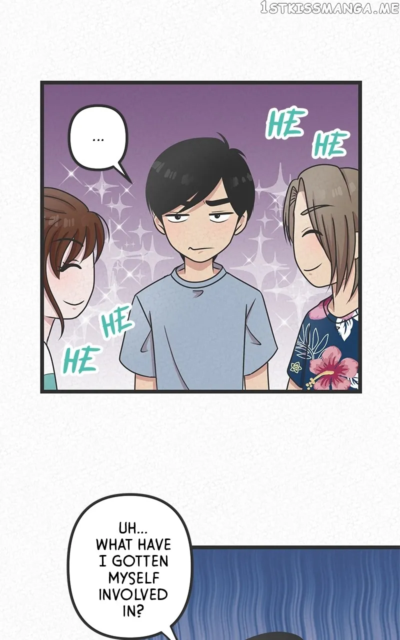 Love or S.e.x? Chapter 10 Online - página 21