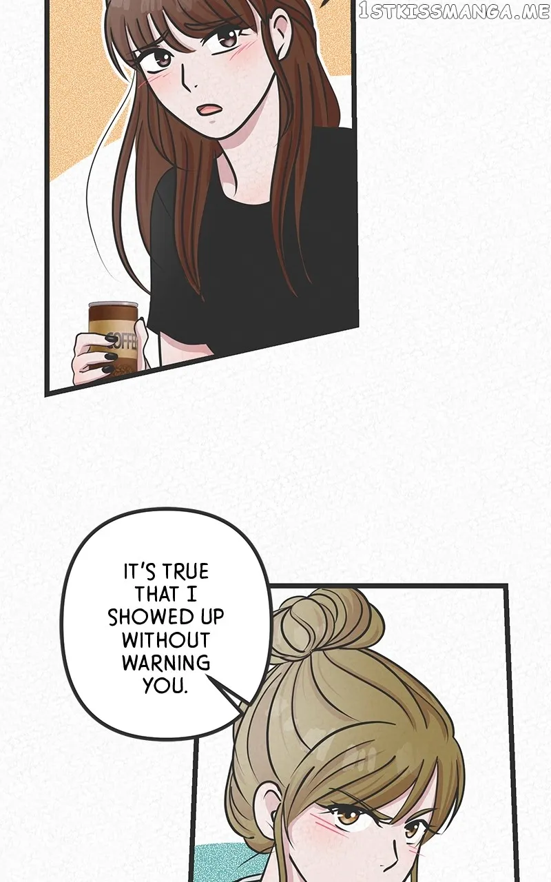 Love or S.e.x? Chapter 13 Online - página 21