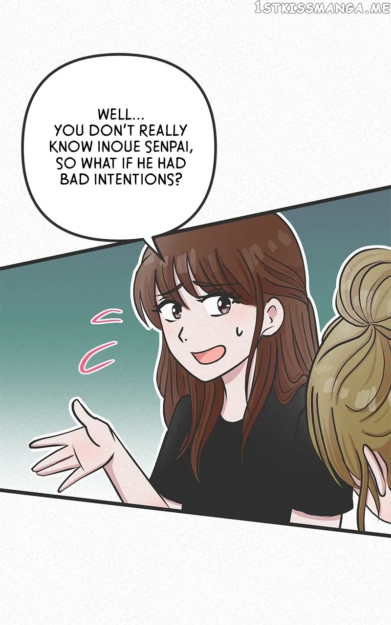 Love or S.e.x? Chapter 13 Online - página 24