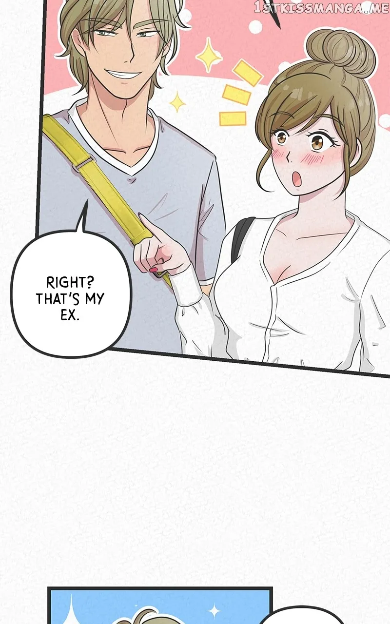 Love or S.e.x? Chapter 13 Online - página 41