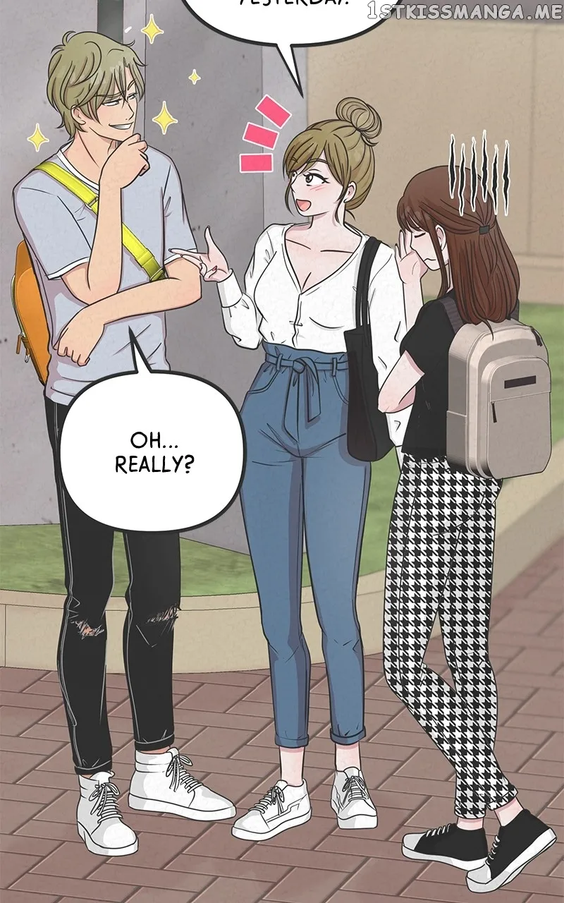 Love or S.e.x? Chapter 13 Online - página 44