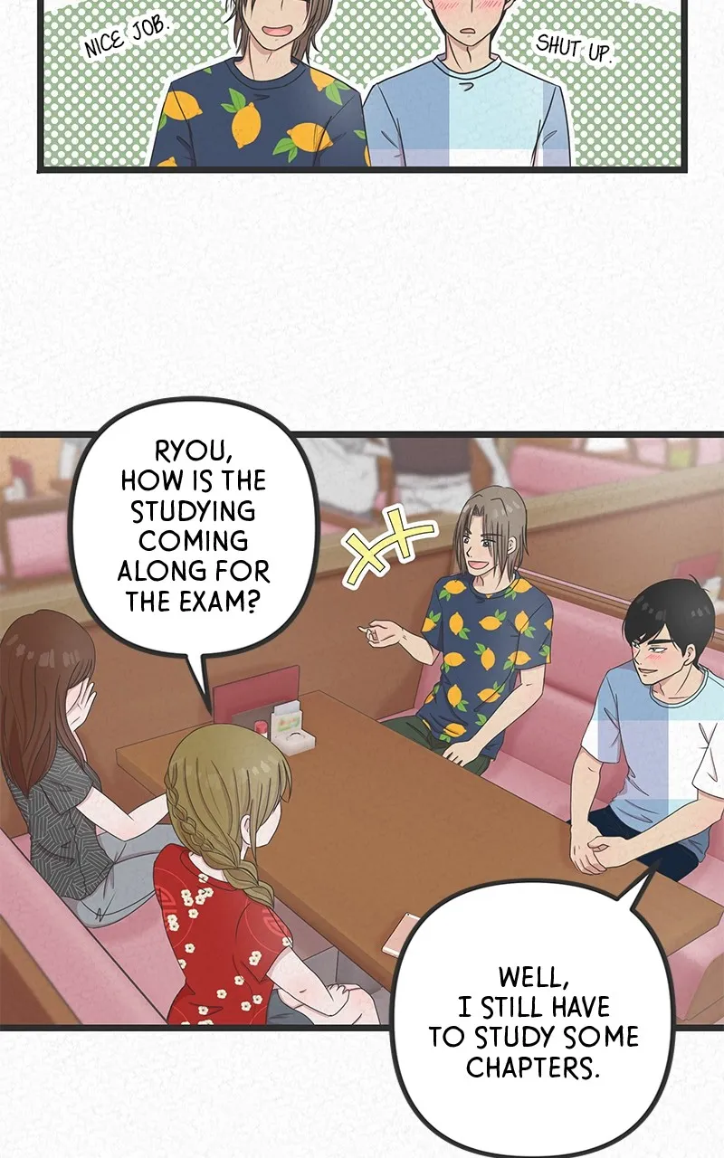 Love or S.e.x? Chapter 15 Online - página 37