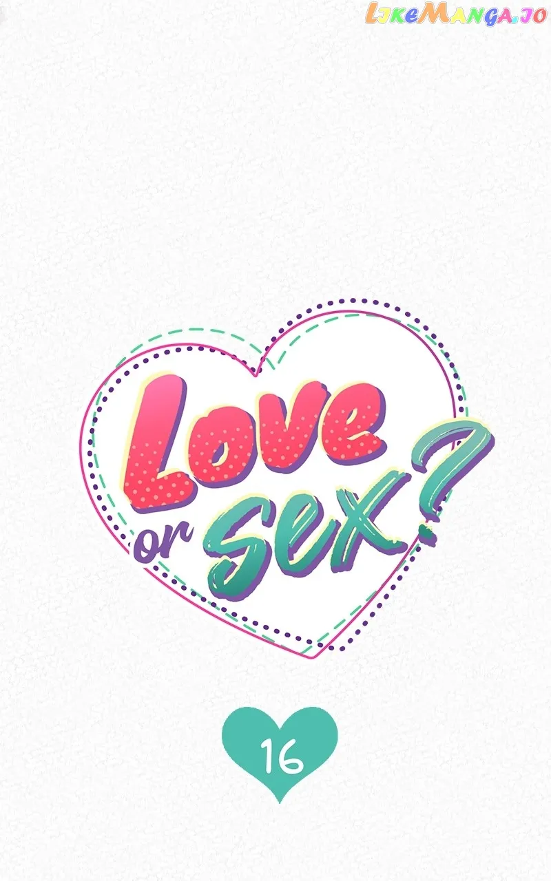 Love or S.e.x? Chapter 16 Online - página 24