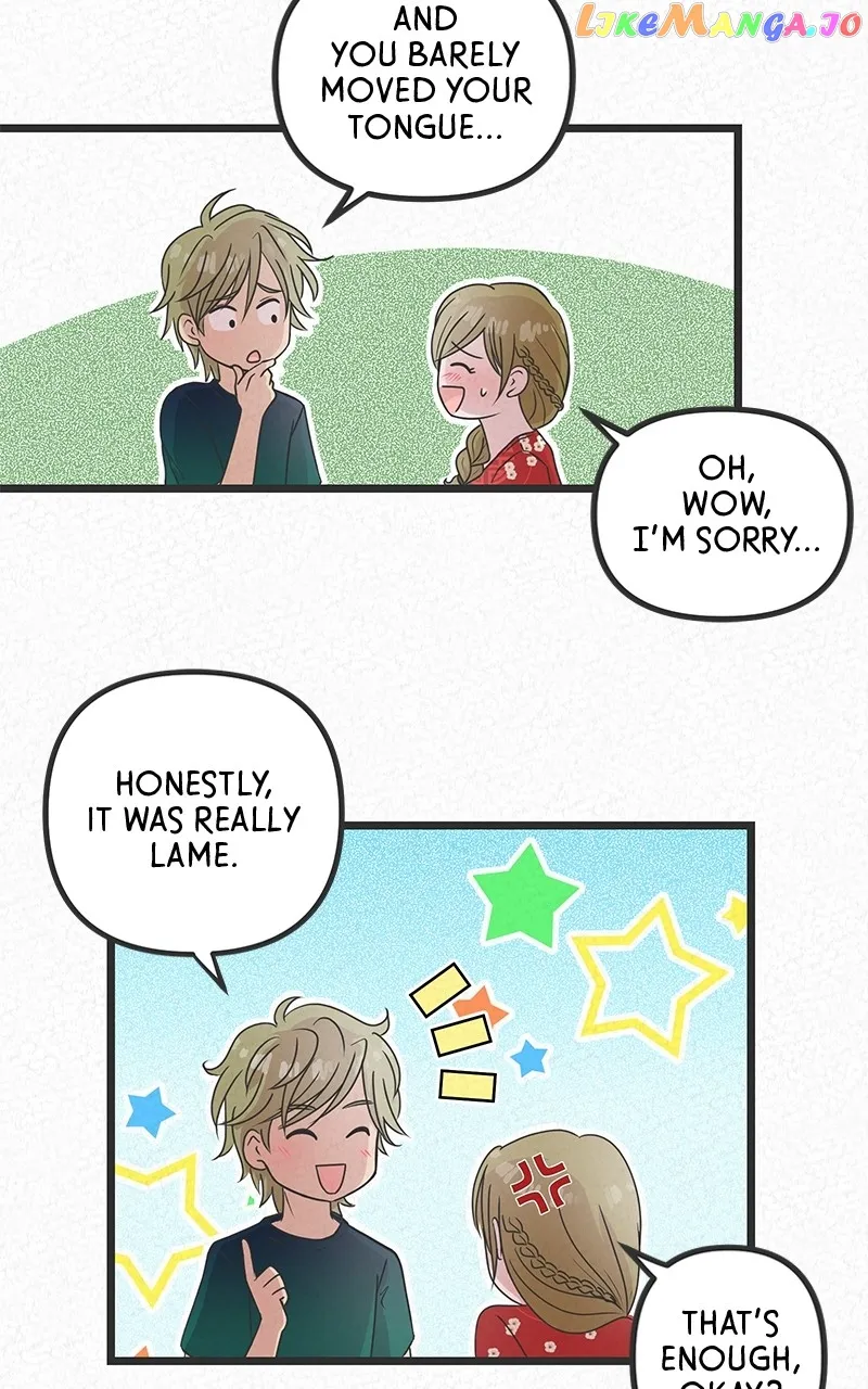 Love or S.e.x? Chapter 17 Online - página 4