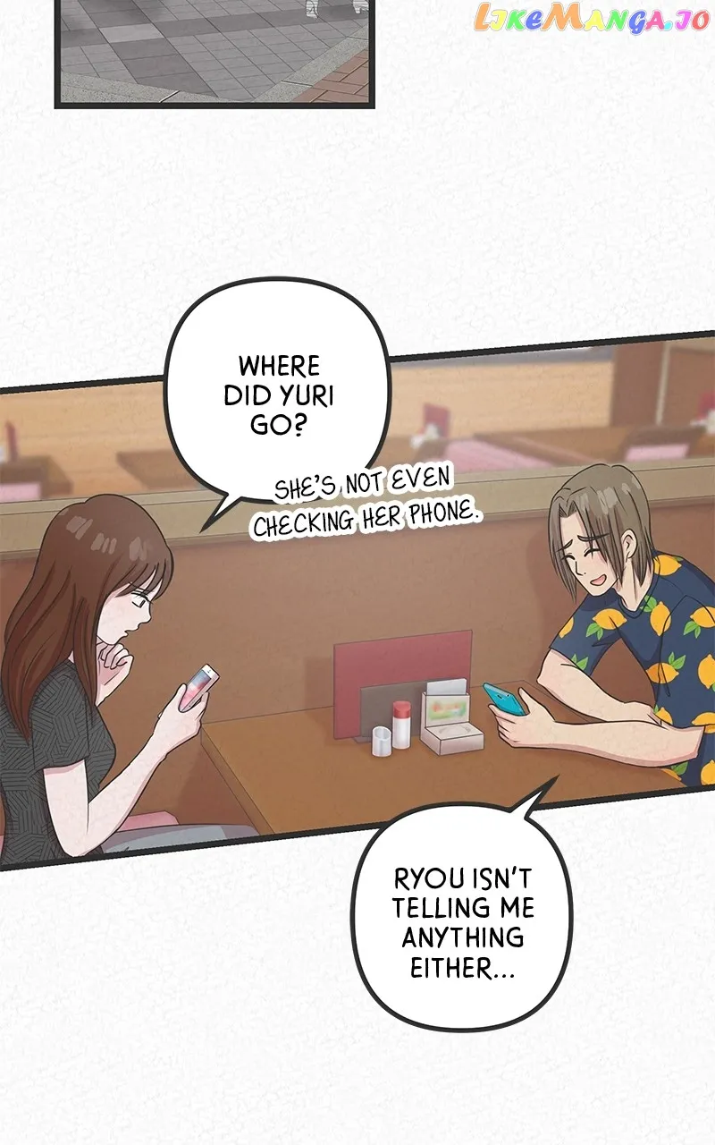 Love or S.e.x? Chapter 17 Online - página 8