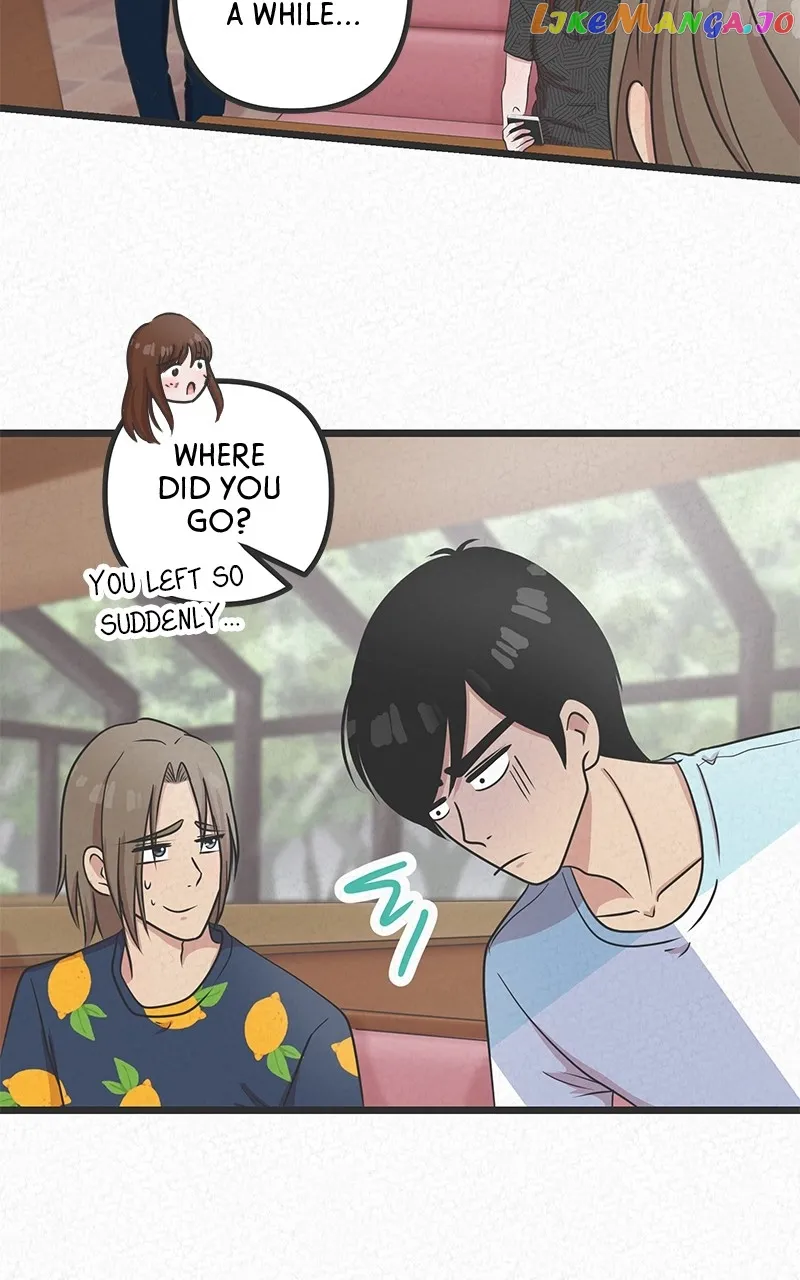 Love or S.e.x? Chapter 17 Online - página 11