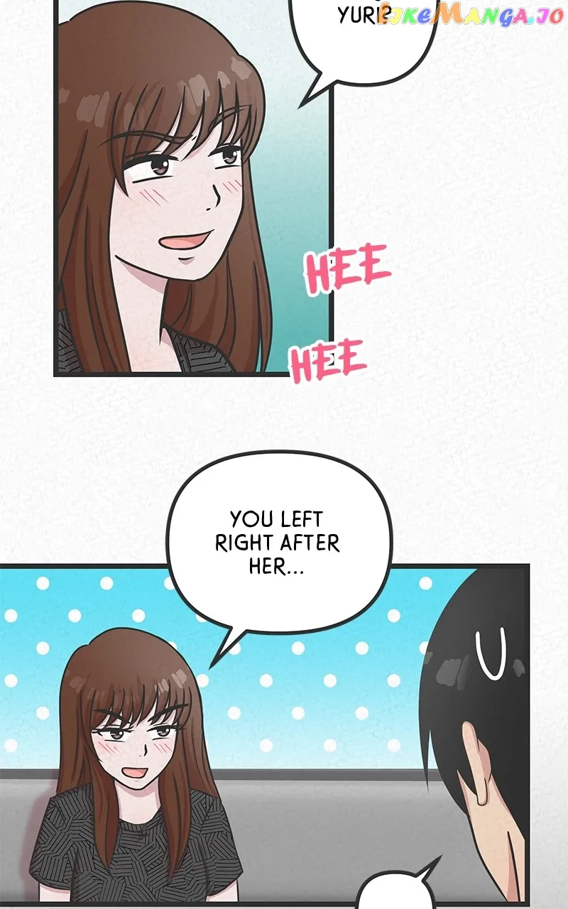 Love or S.e.x? Chapter 17 Online - página 13