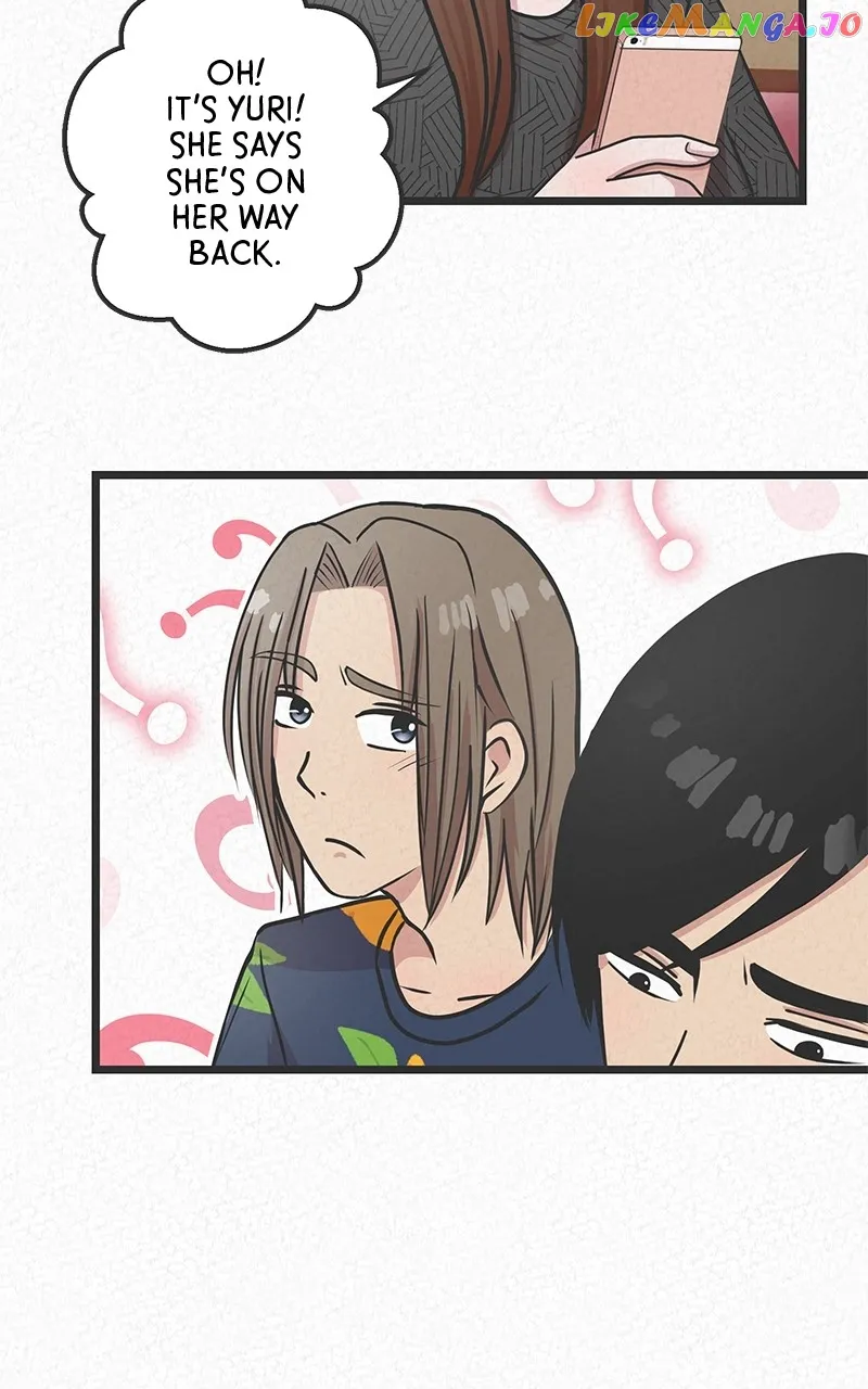Love or S.e.x? Chapter 17 Online - página 18