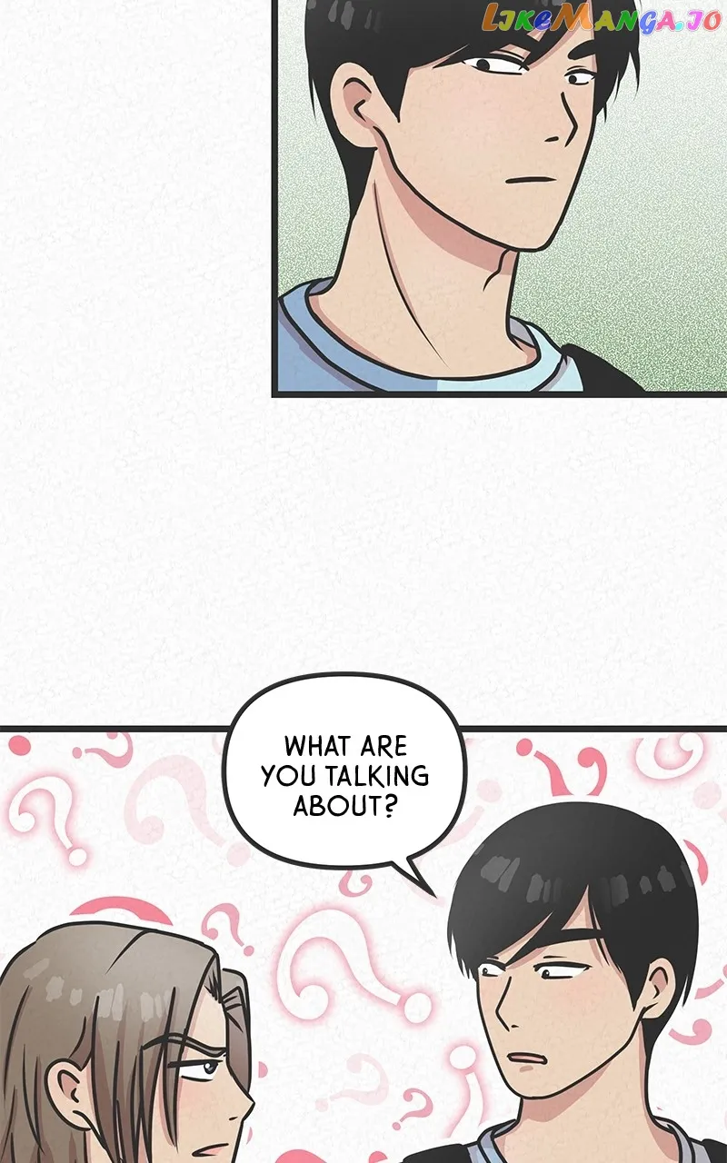 Love or S.e.x? Chapter 17 Online - página 23