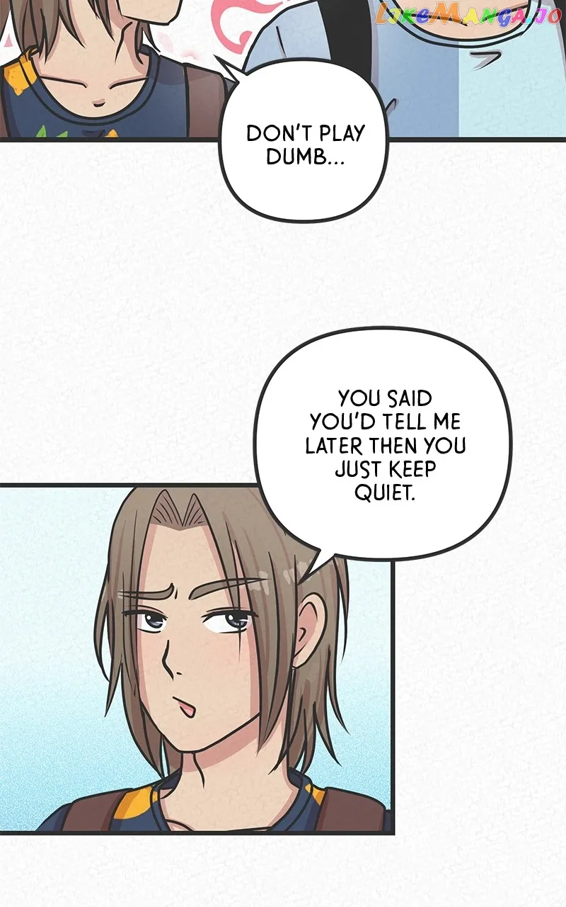 Love or S.e.x? Chapter 17 Online - página 24