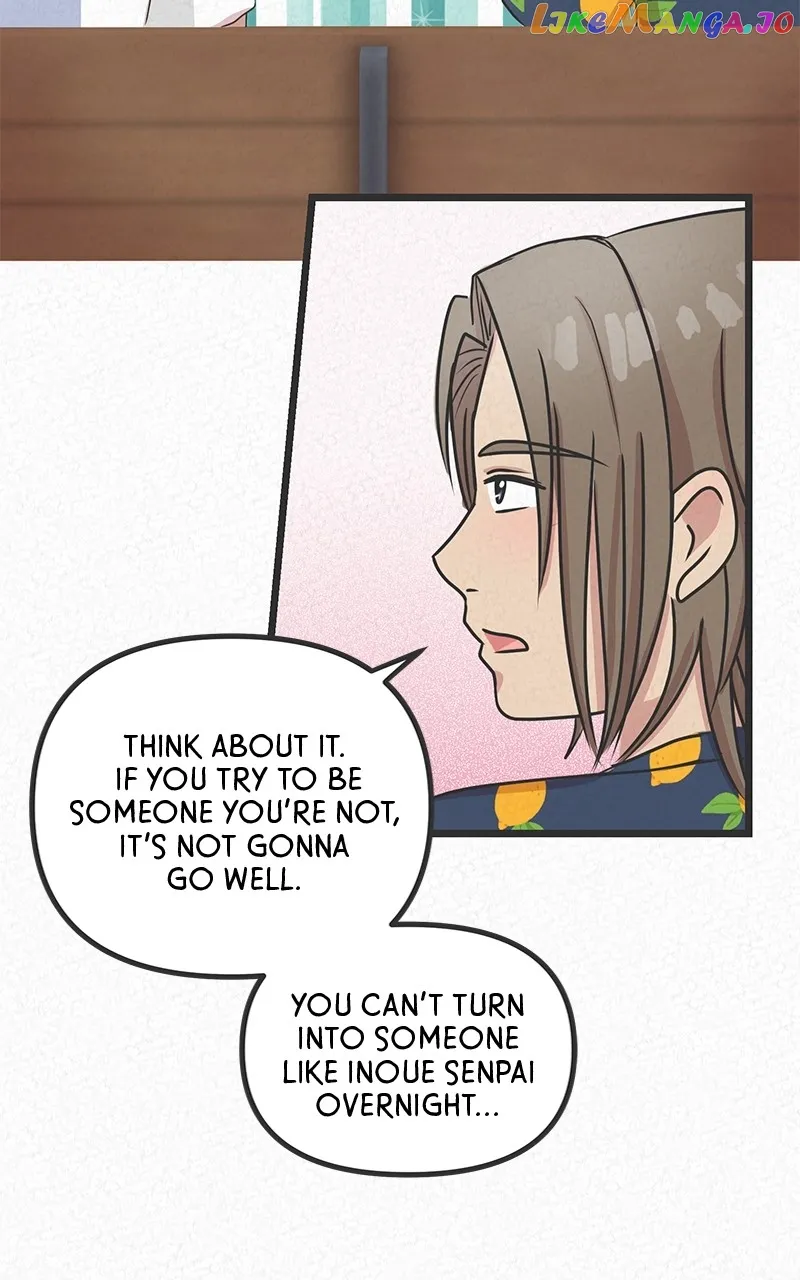 Love or S.e.x? Chapter 17 Online - página 34