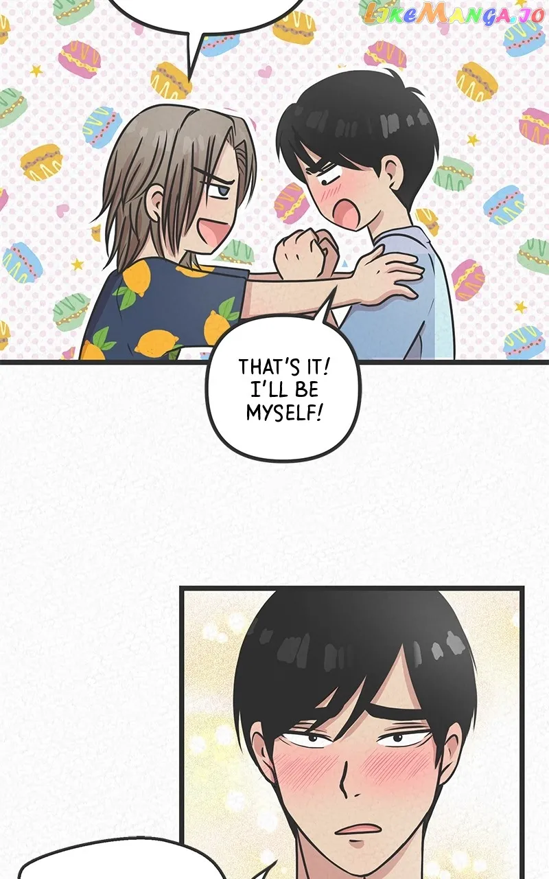 Love or S.e.x? Chapter 17 Online - página 36