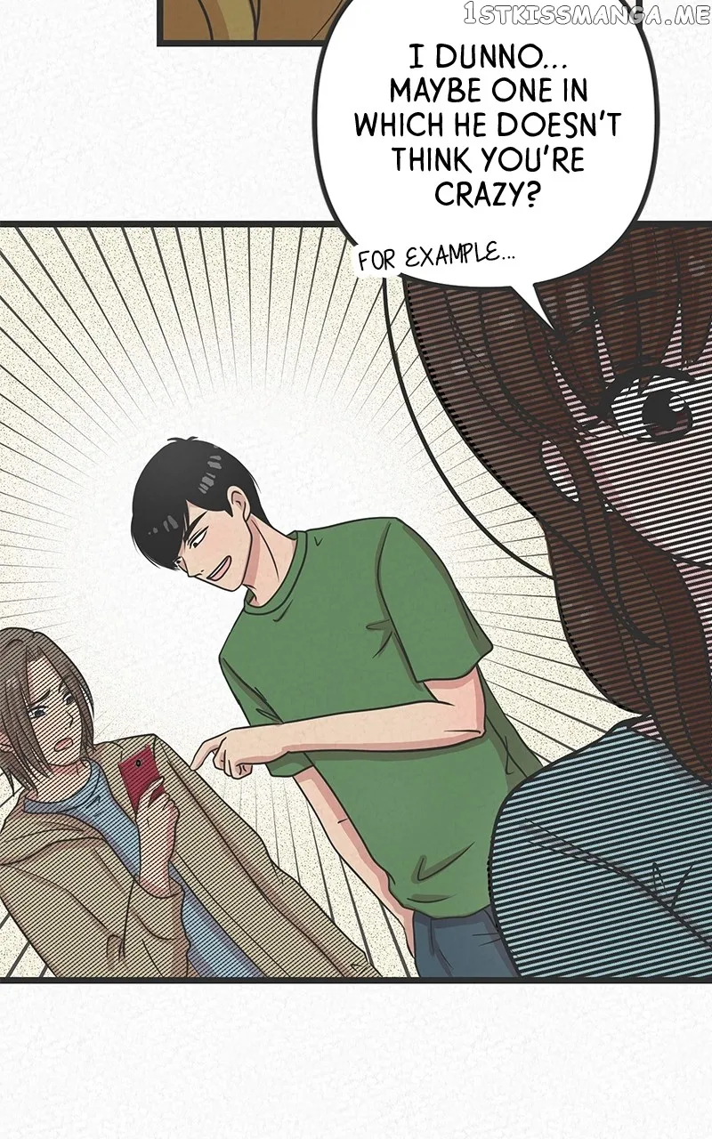 Love or S.e.x? Chapter 2 Online - página 24