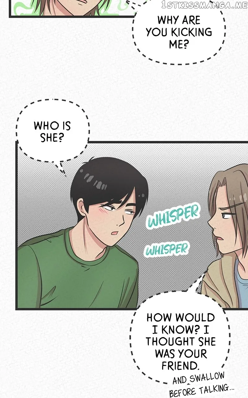 Love or S.e.x? Chapter 2 Online - página 37